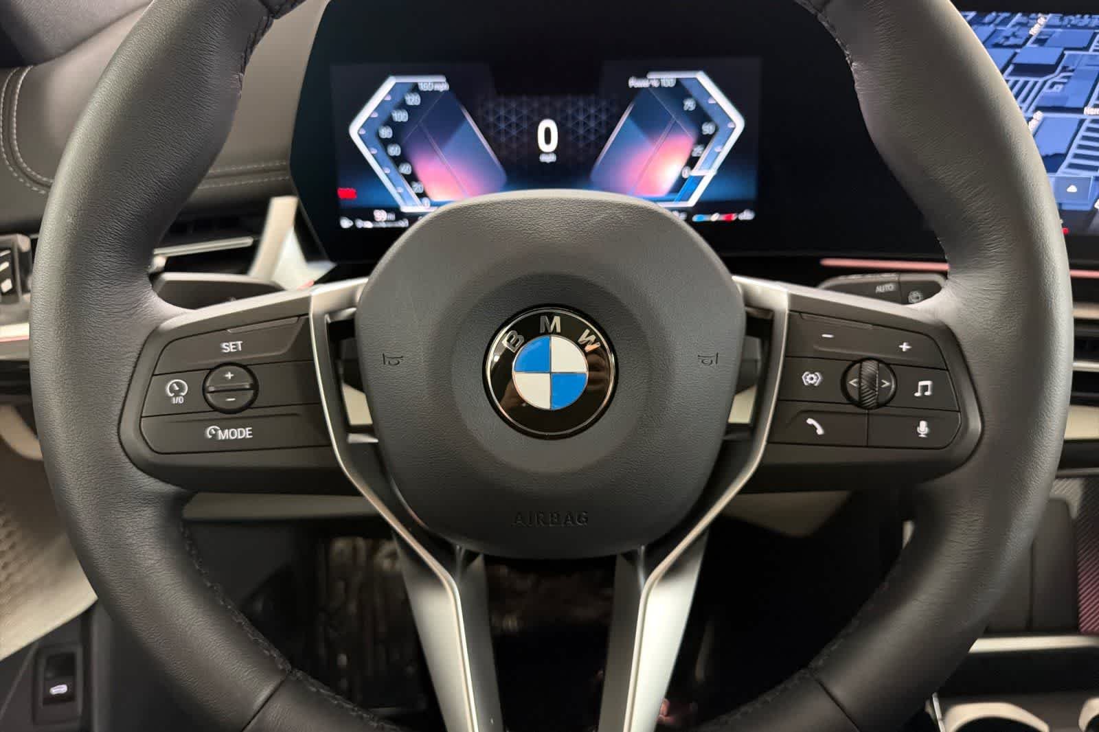 New 2026 Cape York Green Metallic BMW xDrive28i image 24