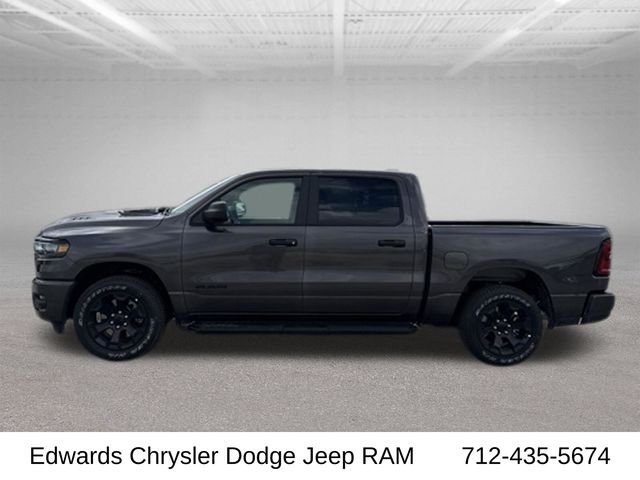 New 2026 Granite Crystal Metallic Clear-Coat Exterior Paint RAM Express image 4