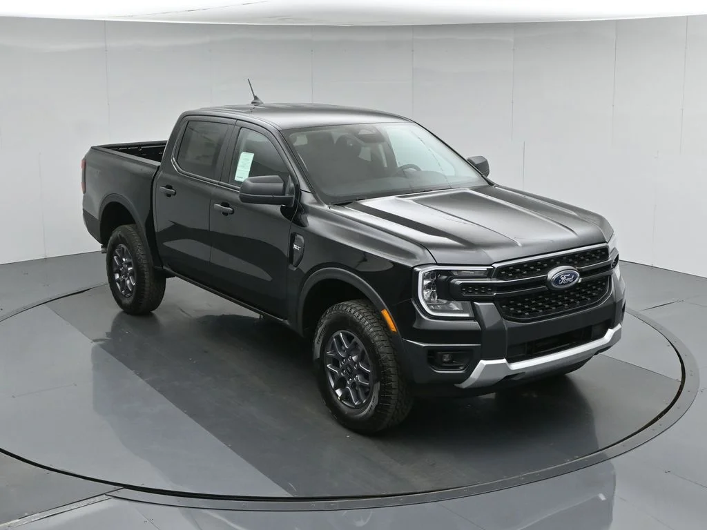 New 2026 Black Ford XLT image 35