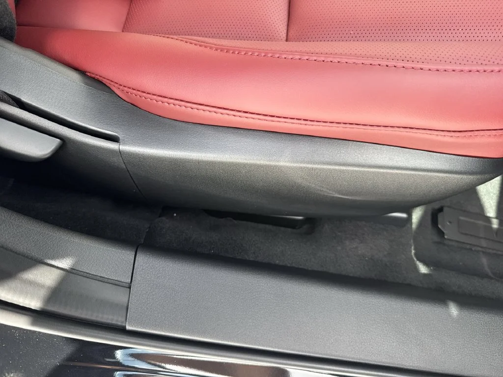 New 2026 Jet Black Mazda 2.5 S Carbon Edition image 44