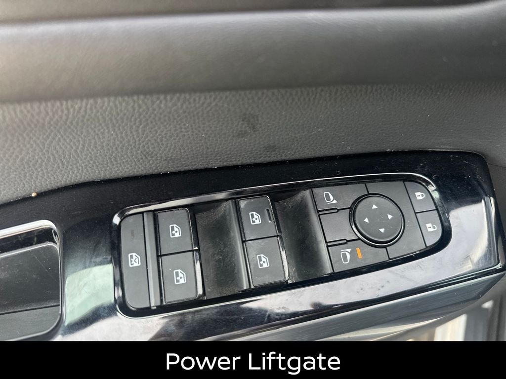 Certified Used 2025 White Nissan SL image 15