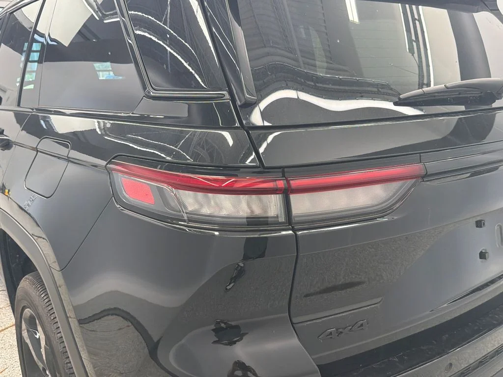 Certified Used 2024 Black Jeep Altitude X image 24