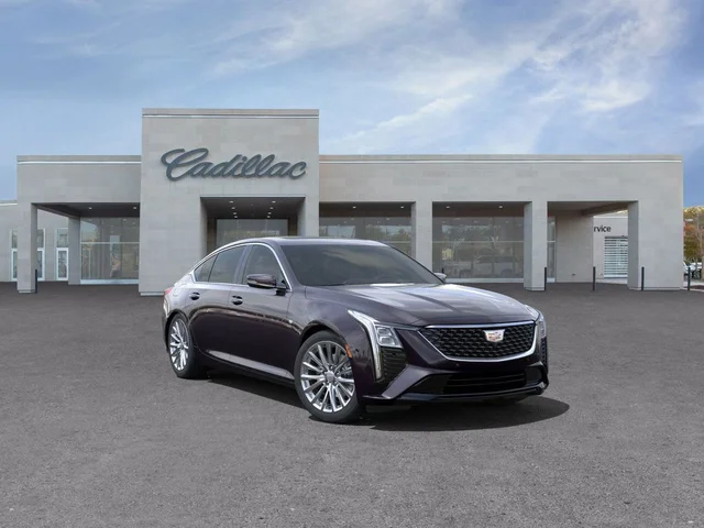 2025 Cadillac CT5 Premium Luxury