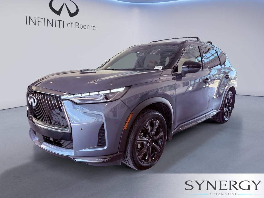 2026 INFINITI QX60