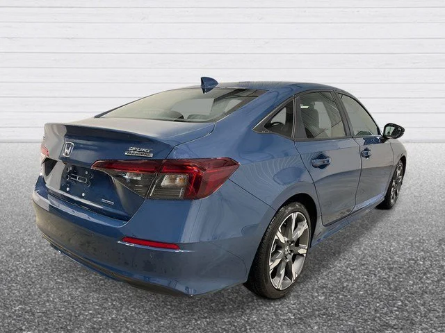 New 2026 Blue Lagoon Pearl Honda Sport Touring image 8
