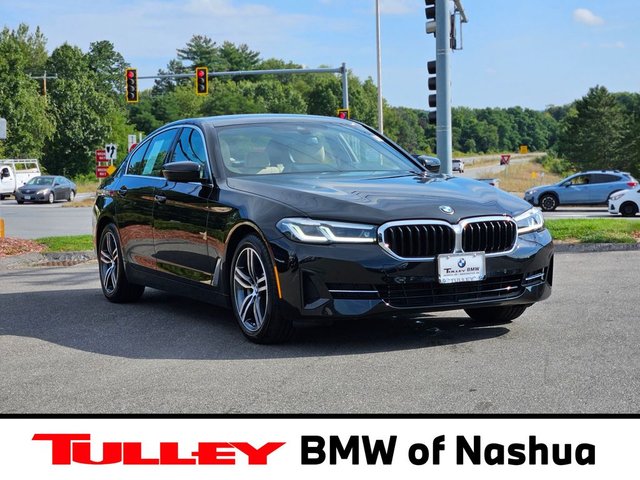 2023 BMW 5 Series 530i xDrive