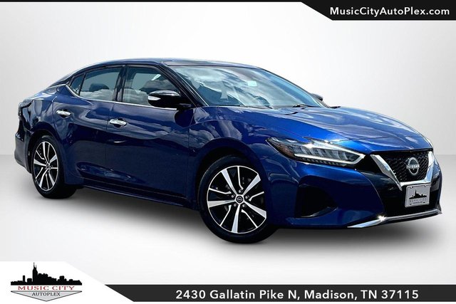 2023 Nissan Maxima SL