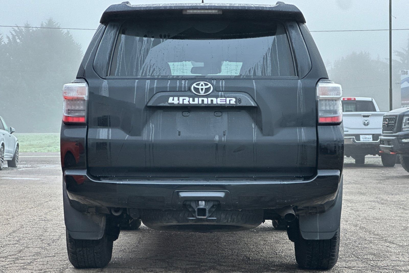2024 Toyota 4Runner SR5 - Photo 4