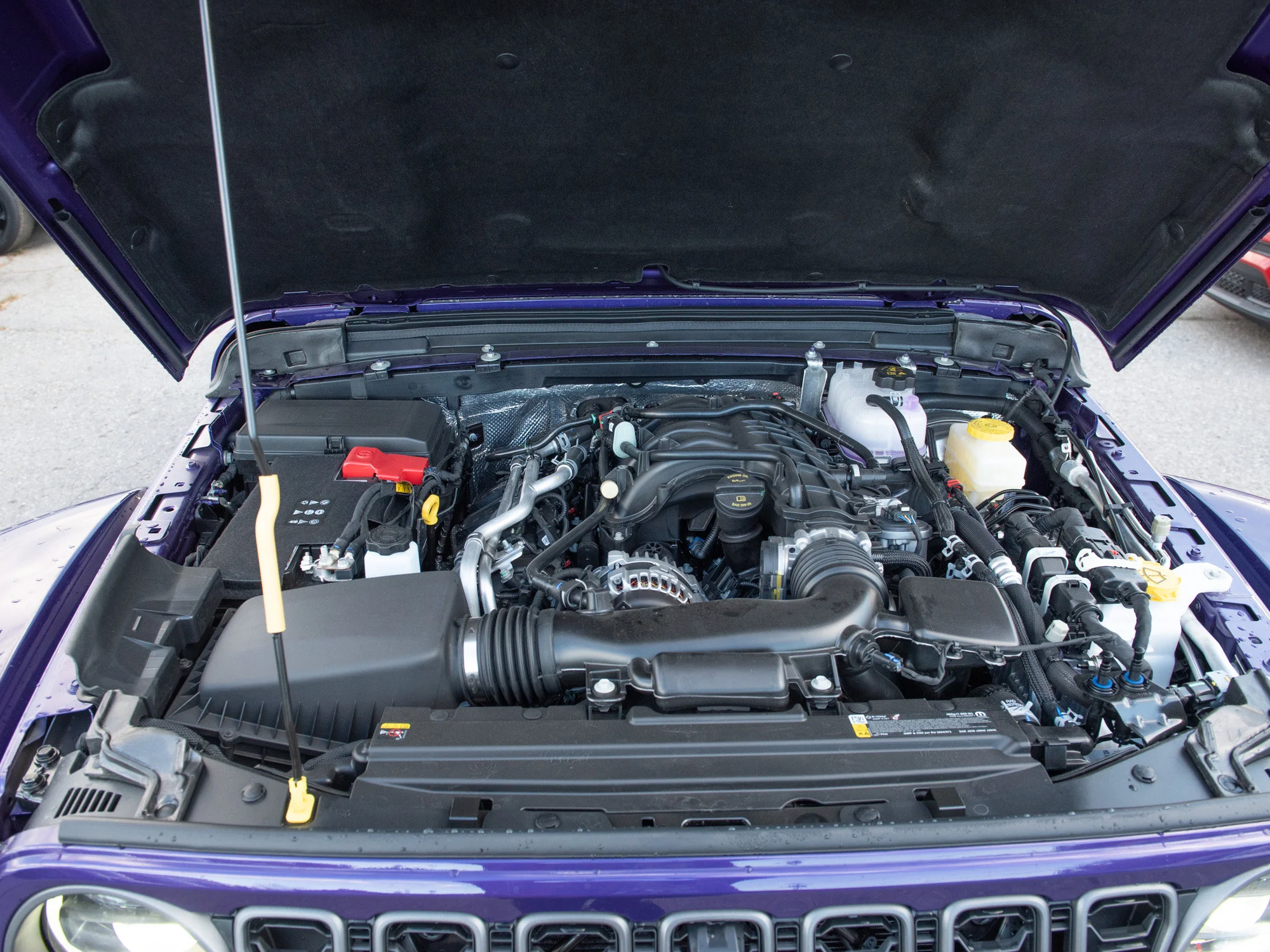 Used 2026 reign Jeep Rubicon X* 4 Door 4x4, Sky 1-Touch Pwr Top, Steel Bumpers, 35 Inch Tires image 10