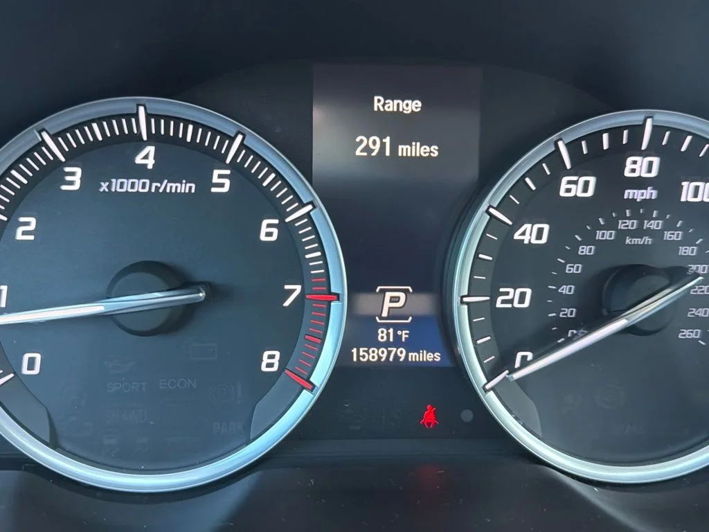 Used 2015 Black Acura 3.5L V6 image 15