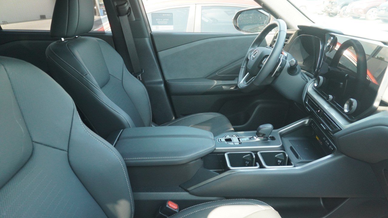 Certified Used 2025 Gray Lexus TX 350 Premium image 10