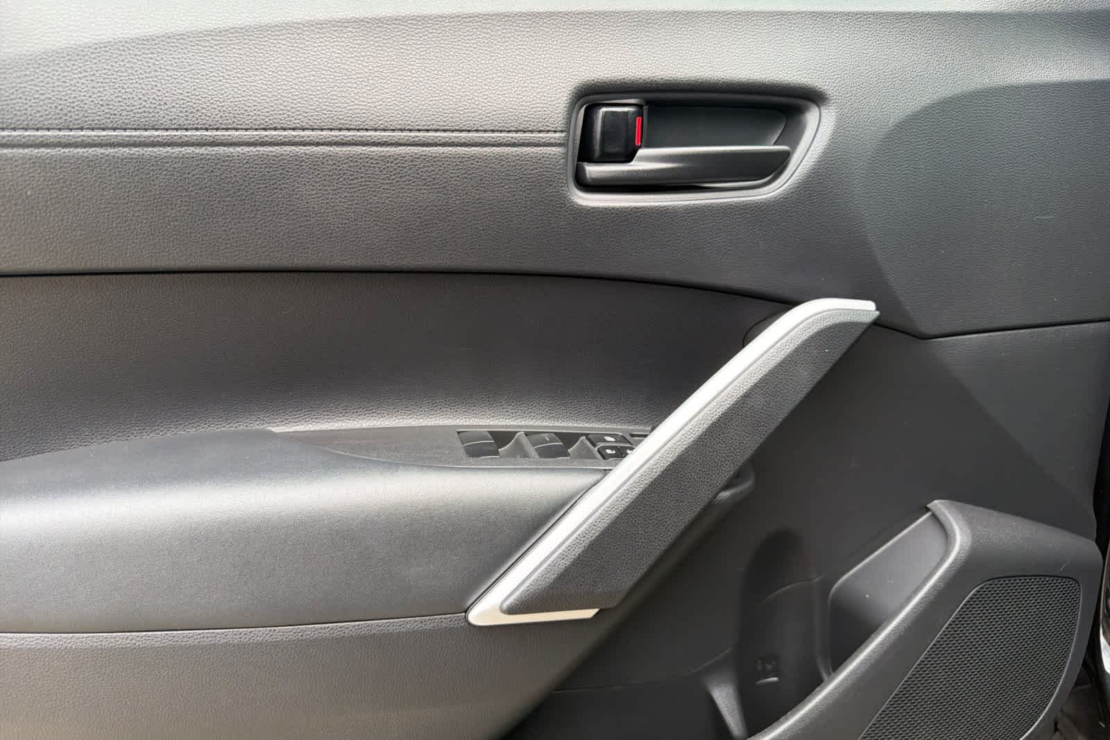 Used 2022 Jet Black Toyota LE image 12