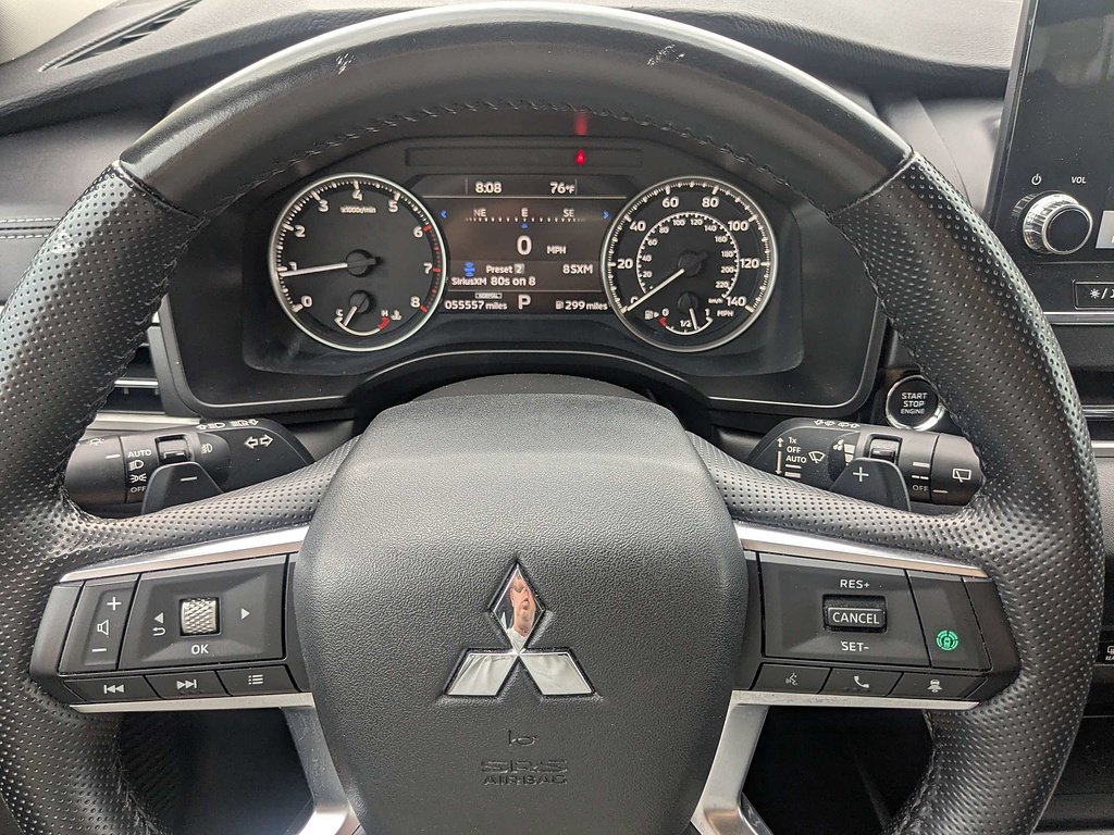 2024 Mitsubishi Outlander SE - Photo 30