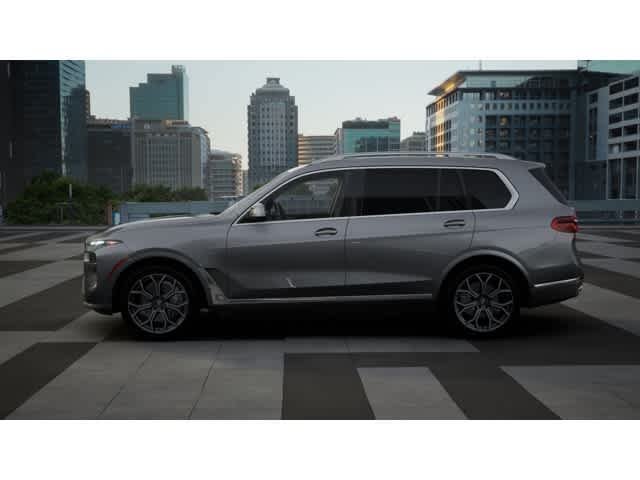 Used 2026 Skyscraper Grey Metallic BMW xDrive40i image 4