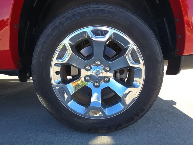 Used 2025 Red Ram Big Horn/Lone Star image 21