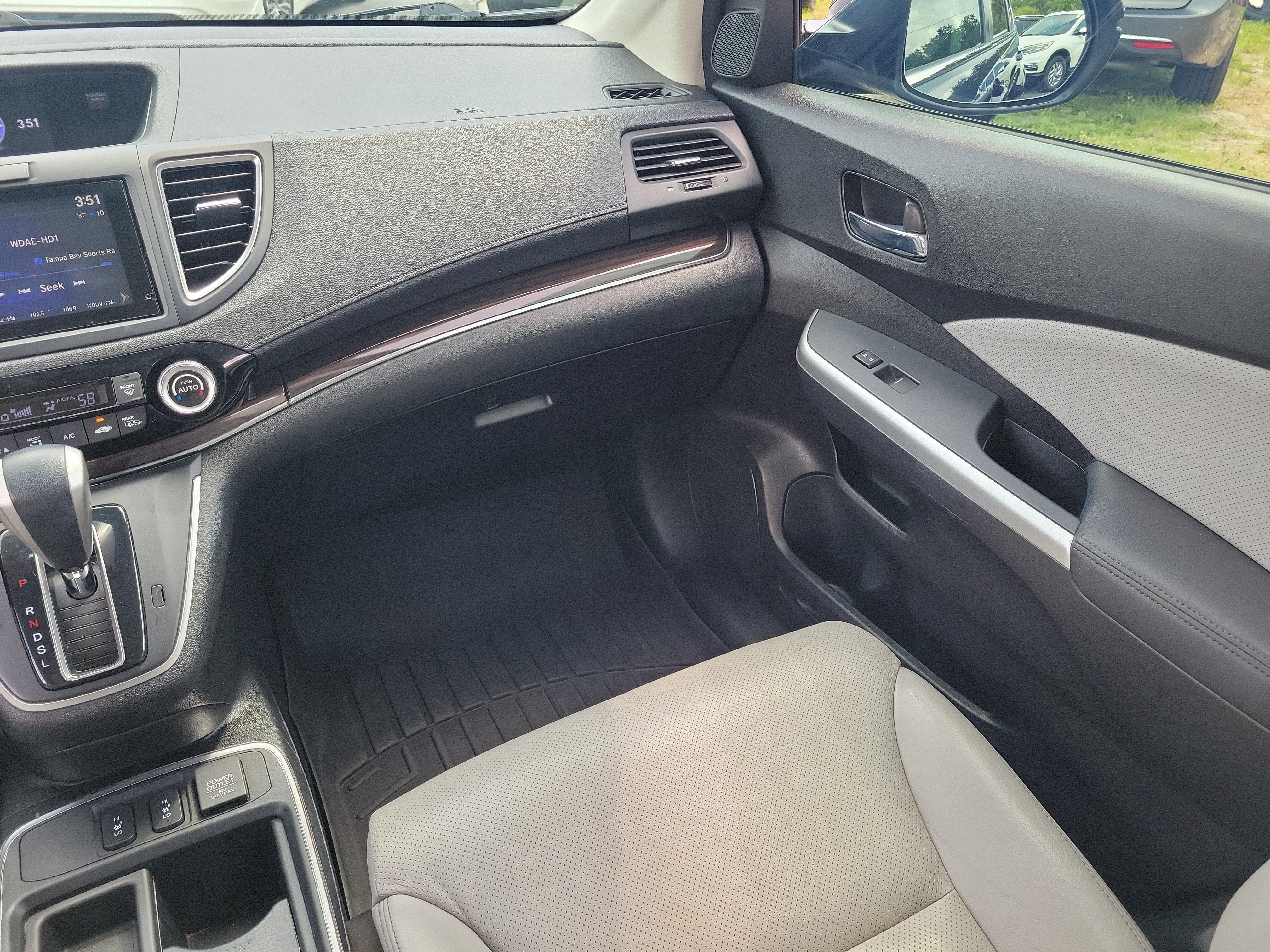 Used 2016 Blue Honda Touring image 17