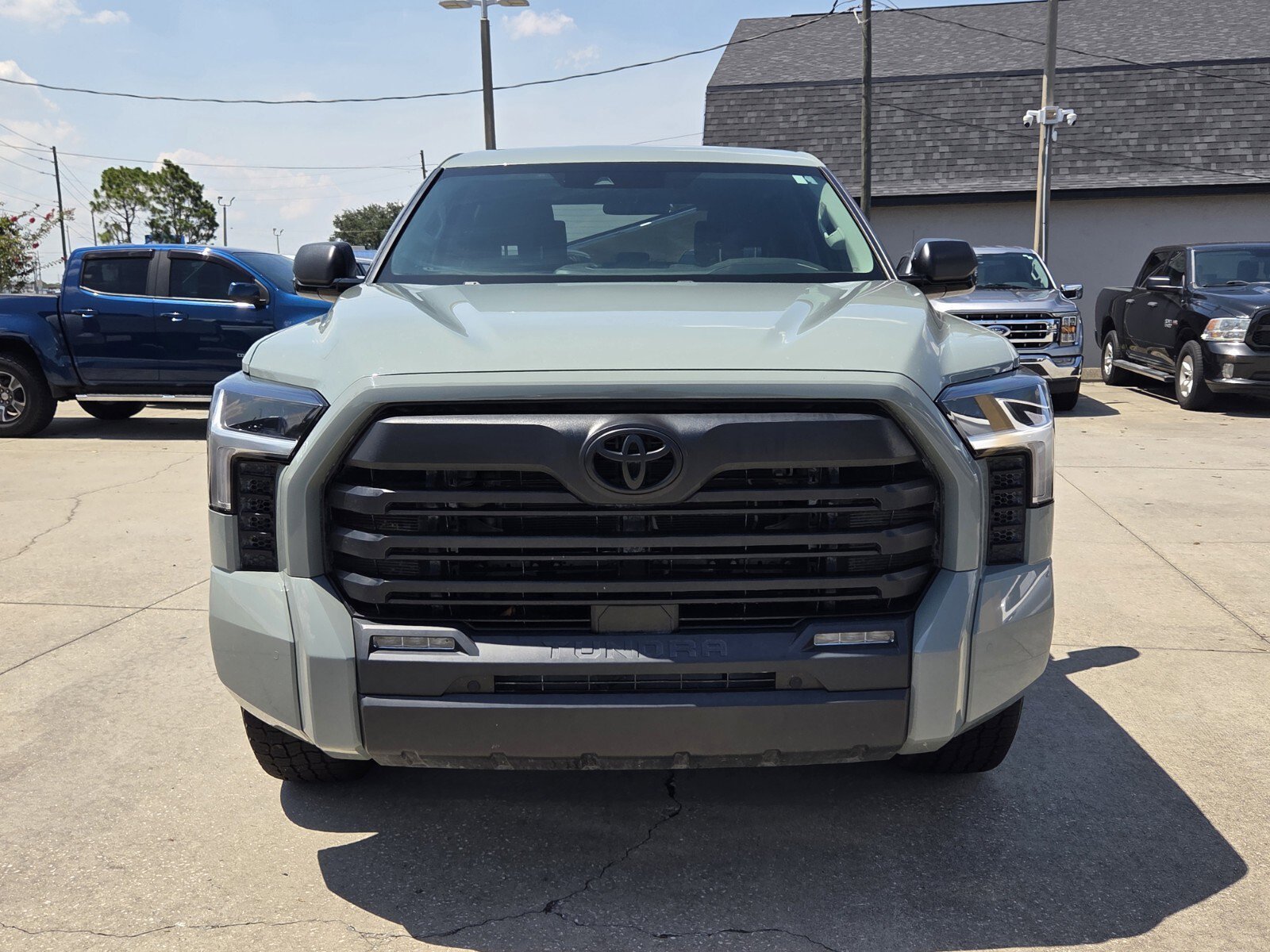 Used 2024 Lunar Toyota SR5 image 1