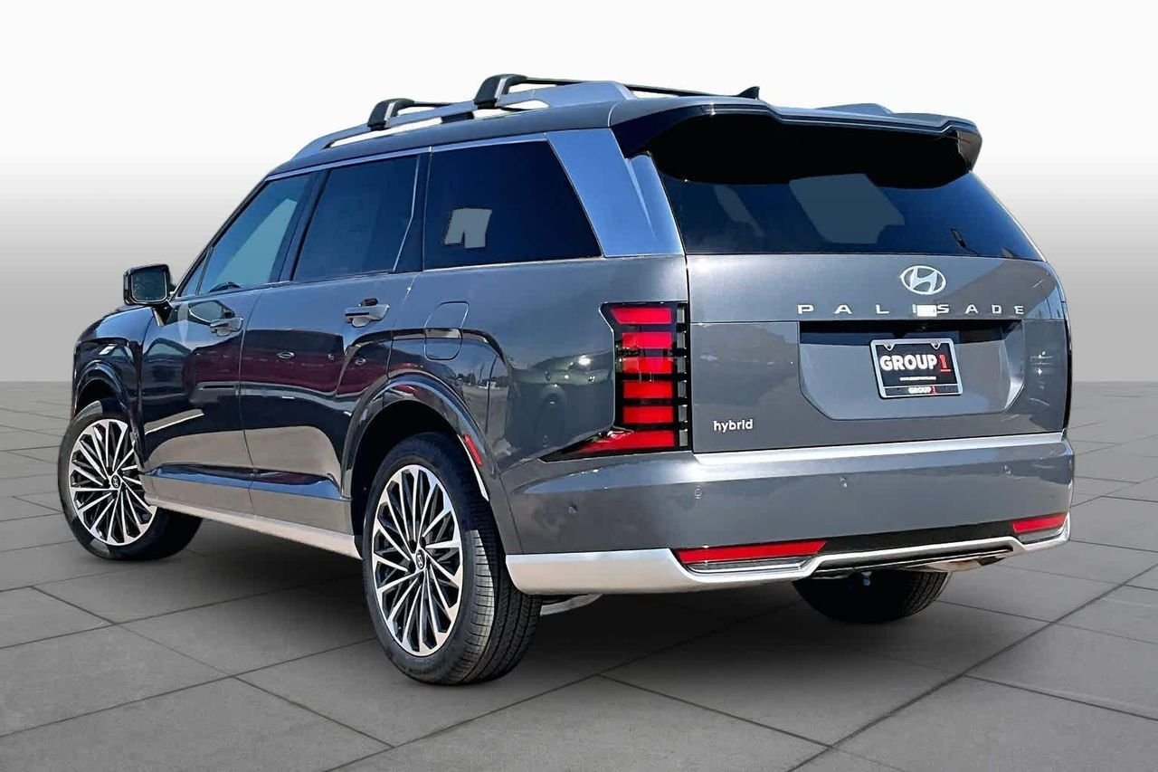 New 2026 Ecotronic Gray Pearl Hyundai Calligraphy image 12