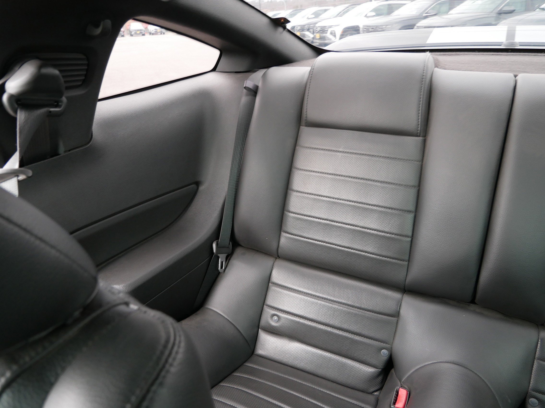 2008 Ford Mustang Shelby GT500 - Photo 12