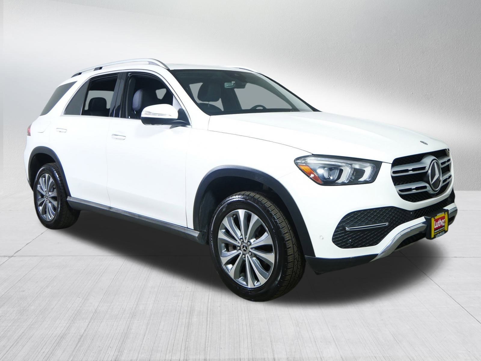 2020 Mercedes-Benz GLE GLE350