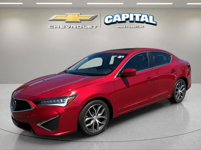 2019 Acura ILX Premium's photo