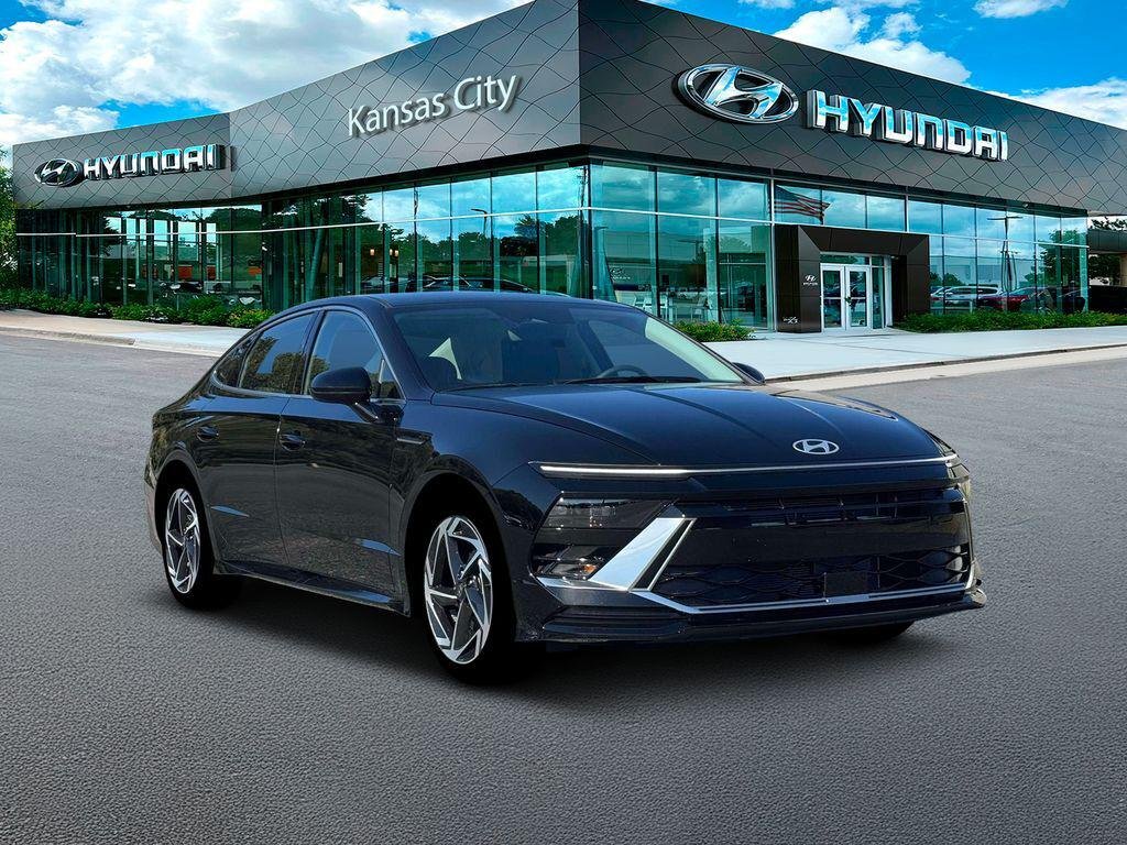 New 2026 Abyss Black Hyundai SEL Sport image 11