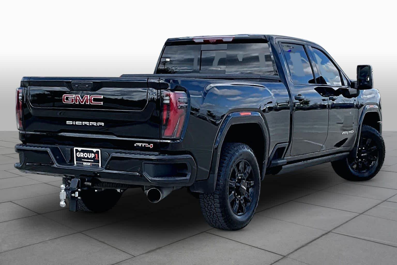 Used 2026 Onyx Black GMC AT4 image 13