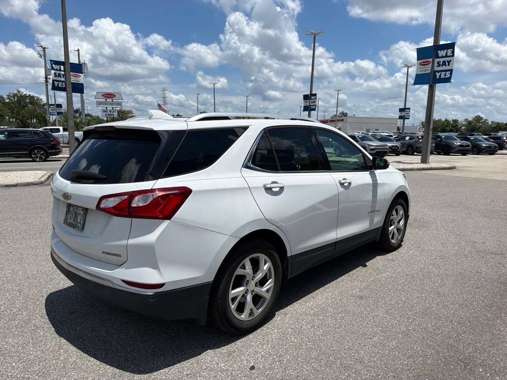 Used 2020 SUMMIT WHITE Chevrolet Premier image 5