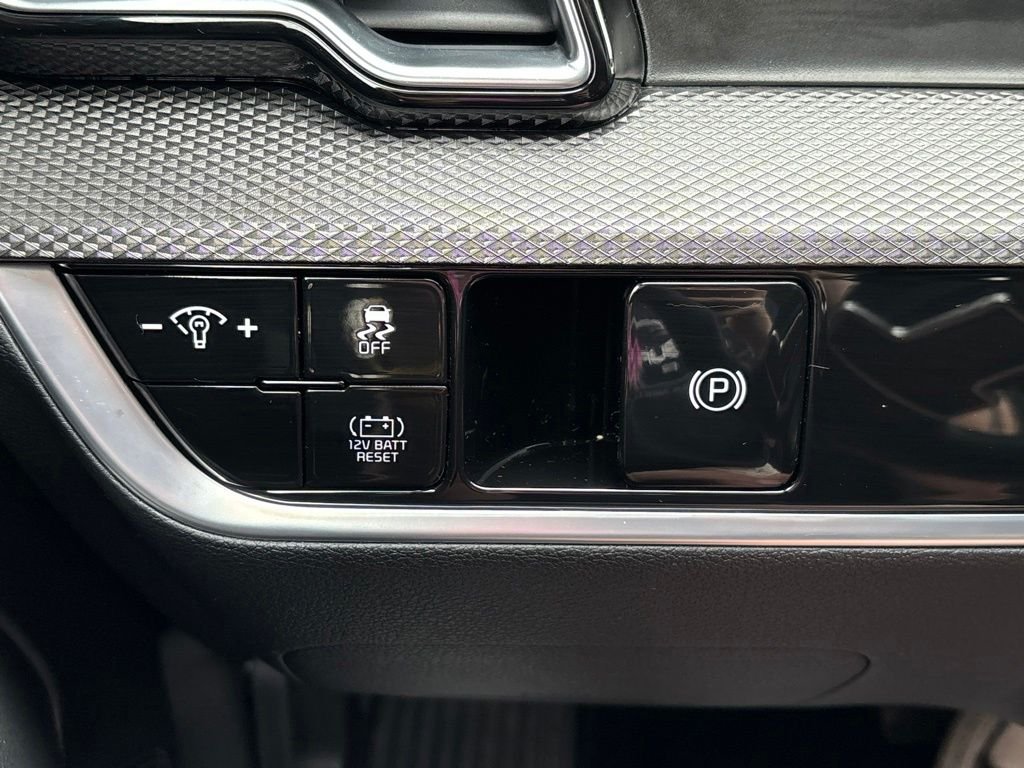 Used 2023 Gray Kia LX image 23