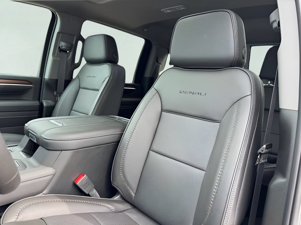 2026 GMC Sierra 2500HD Denali - Photo 9