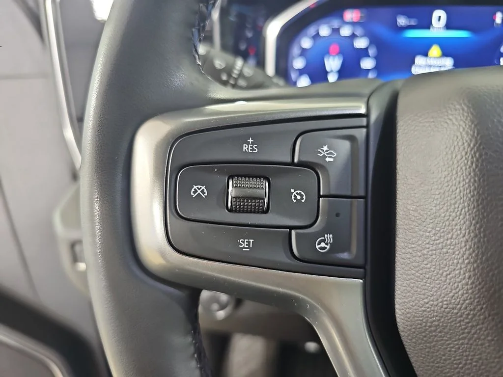 Certified Used 2024 Blue Chevrolet LT image 21