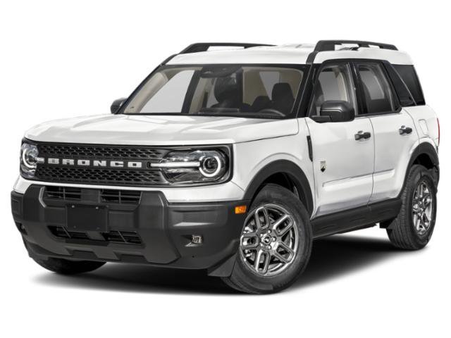 2026 Ford Bronco Sport Big Bend 4X4's photo