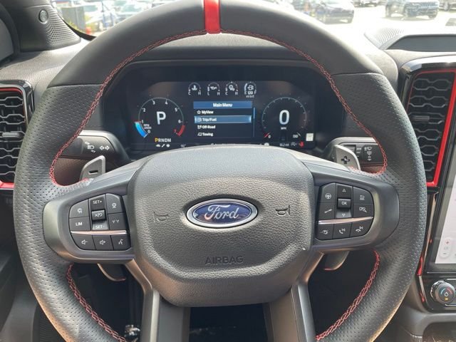 New 2026 Marsh Gray Ford Raptor® image 17