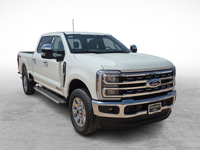 New 2026 Ford F-350SD F-350® Lariat® 4X4 Crew Cab