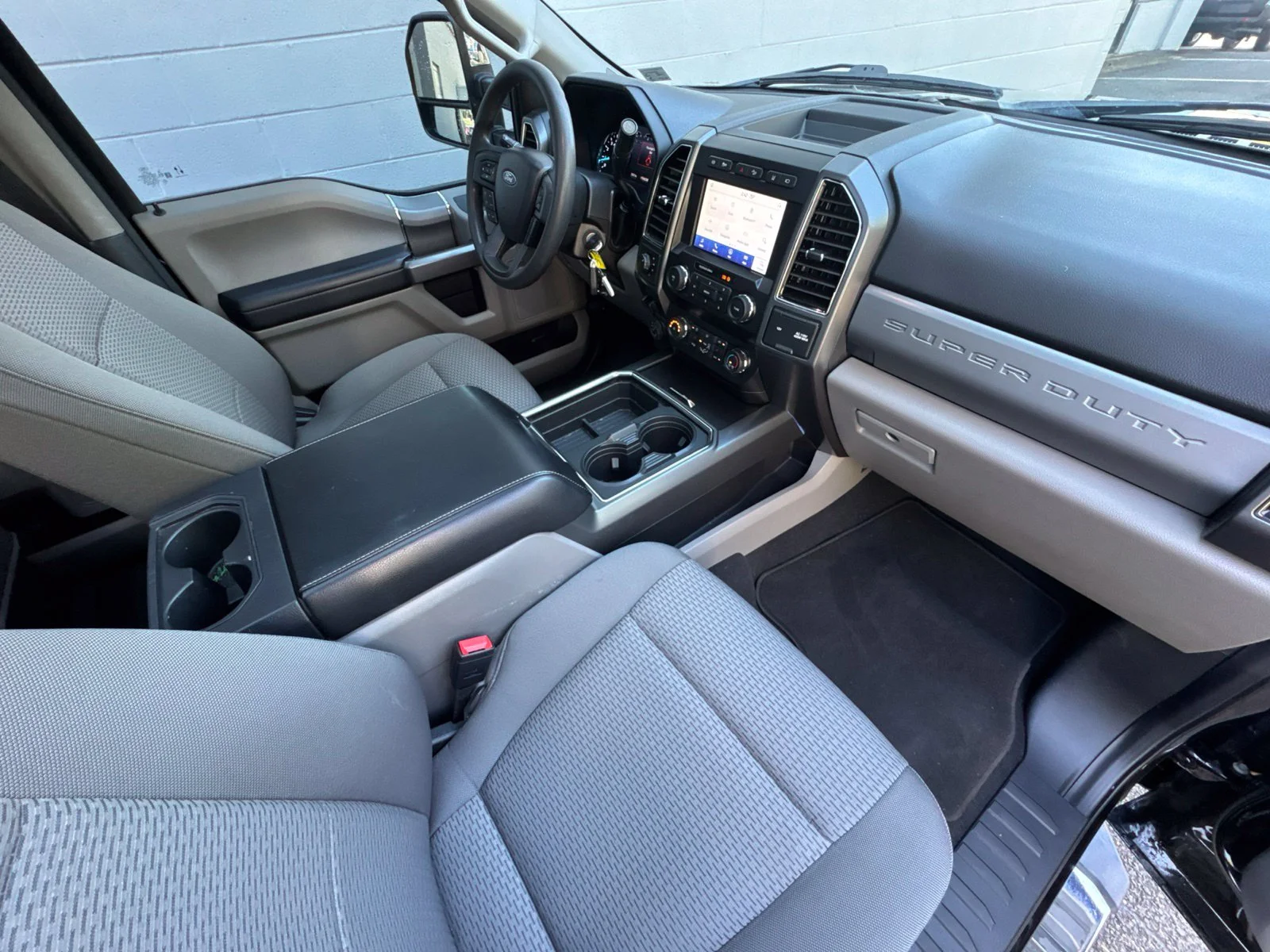Certified Used 2021 Black Metallic Ford XLT image 37