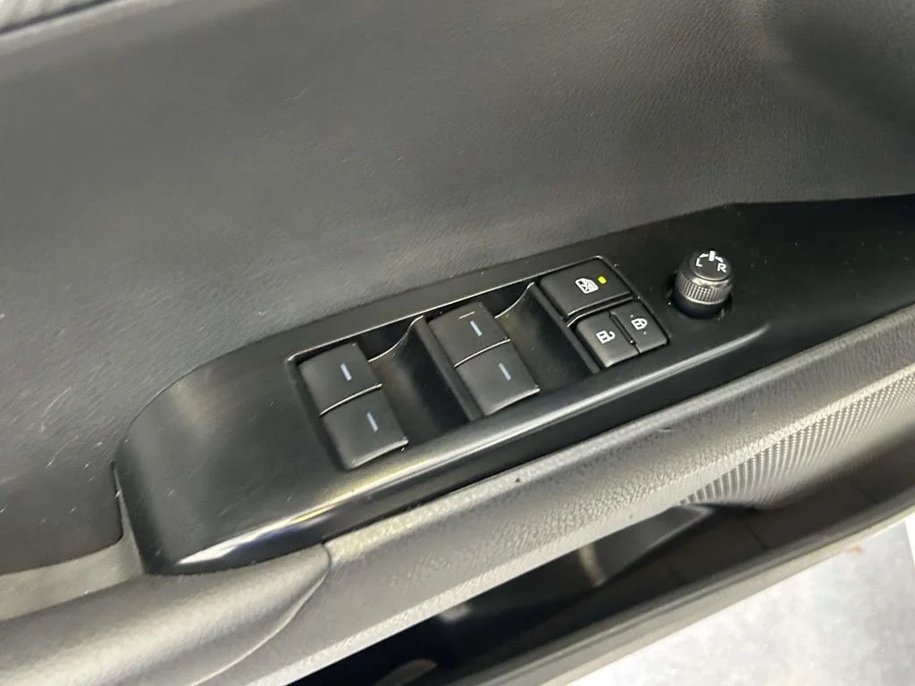 Used 2025 White Toyota SE image 17