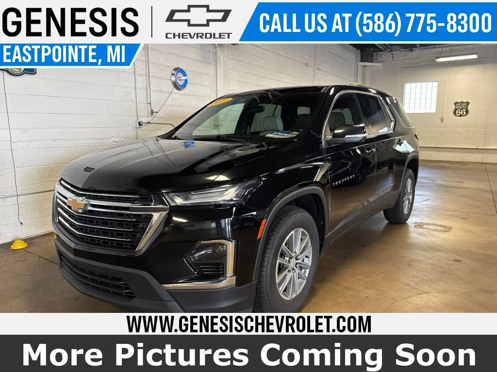2022 Chevrolet Traverse FWD 1LT's photo