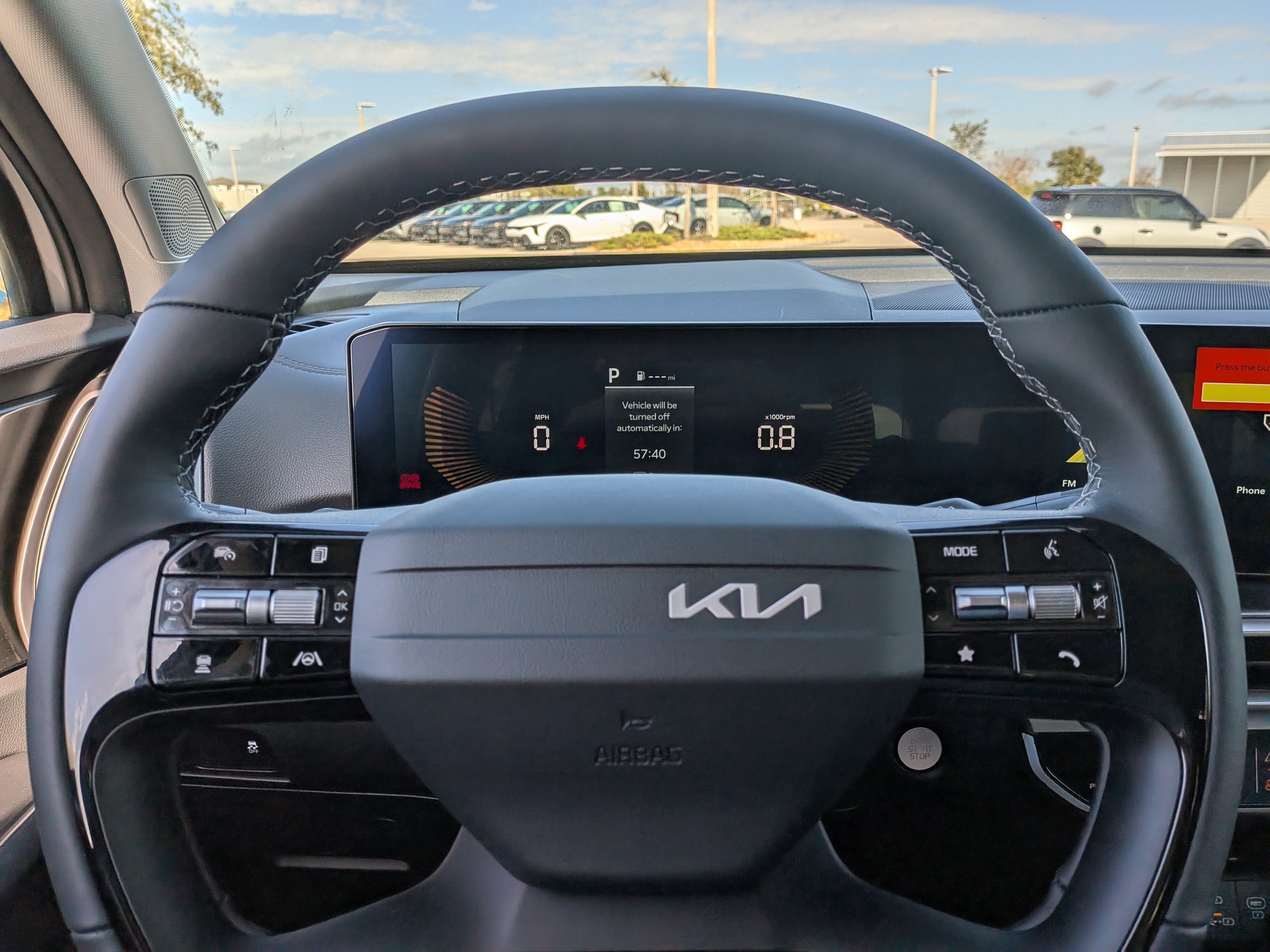 New 2026 Wolf Gray Kia S image 31