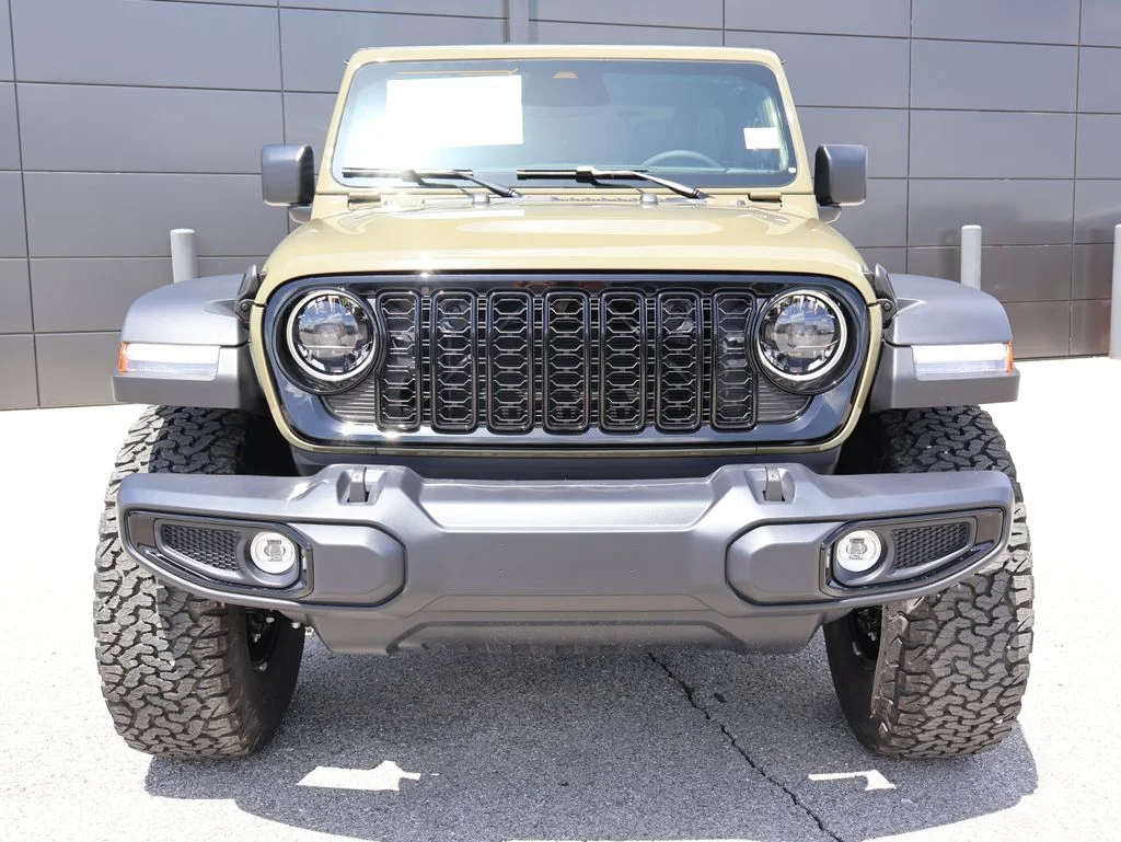 New 2026 41 Exterior Paint Jeep Willys image 7
