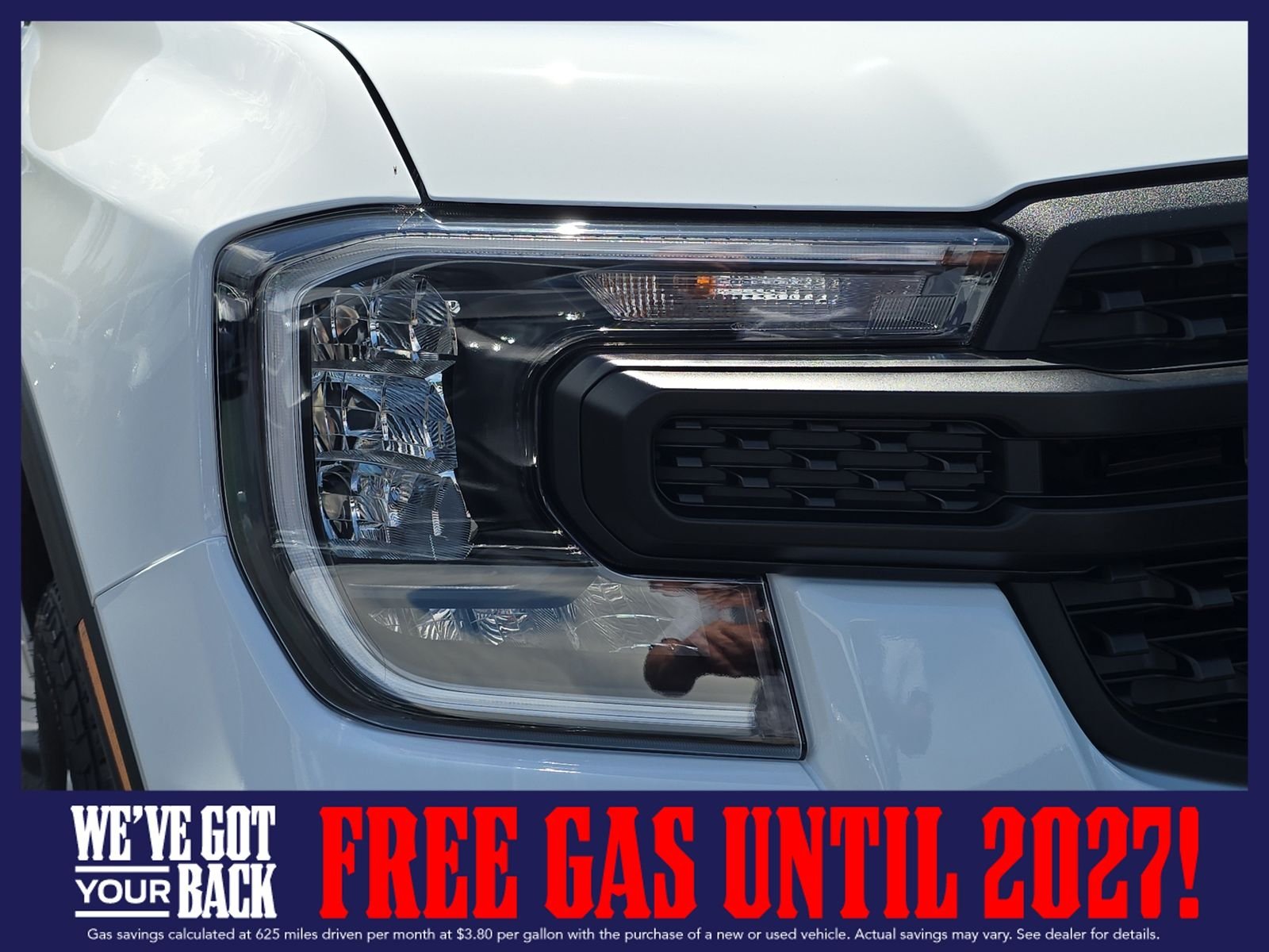 2025 Ford Ranger XL - Photo 10