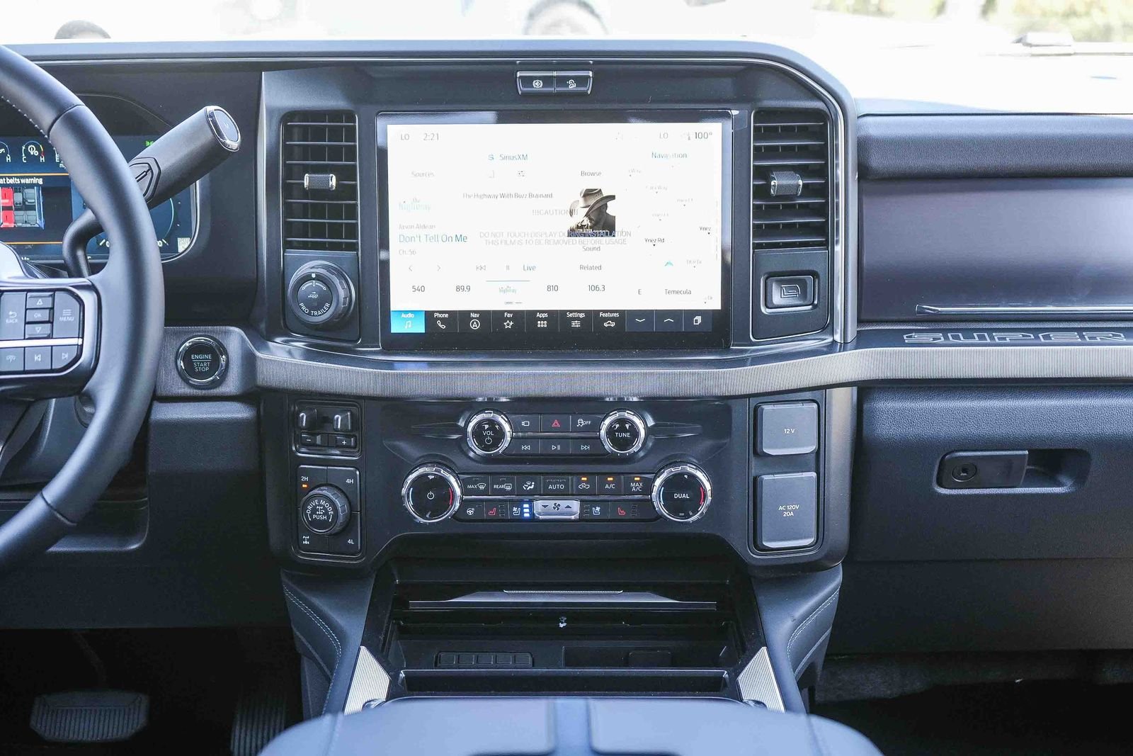 New 2026 Avalanche Ford F-250® Platinum® image 13