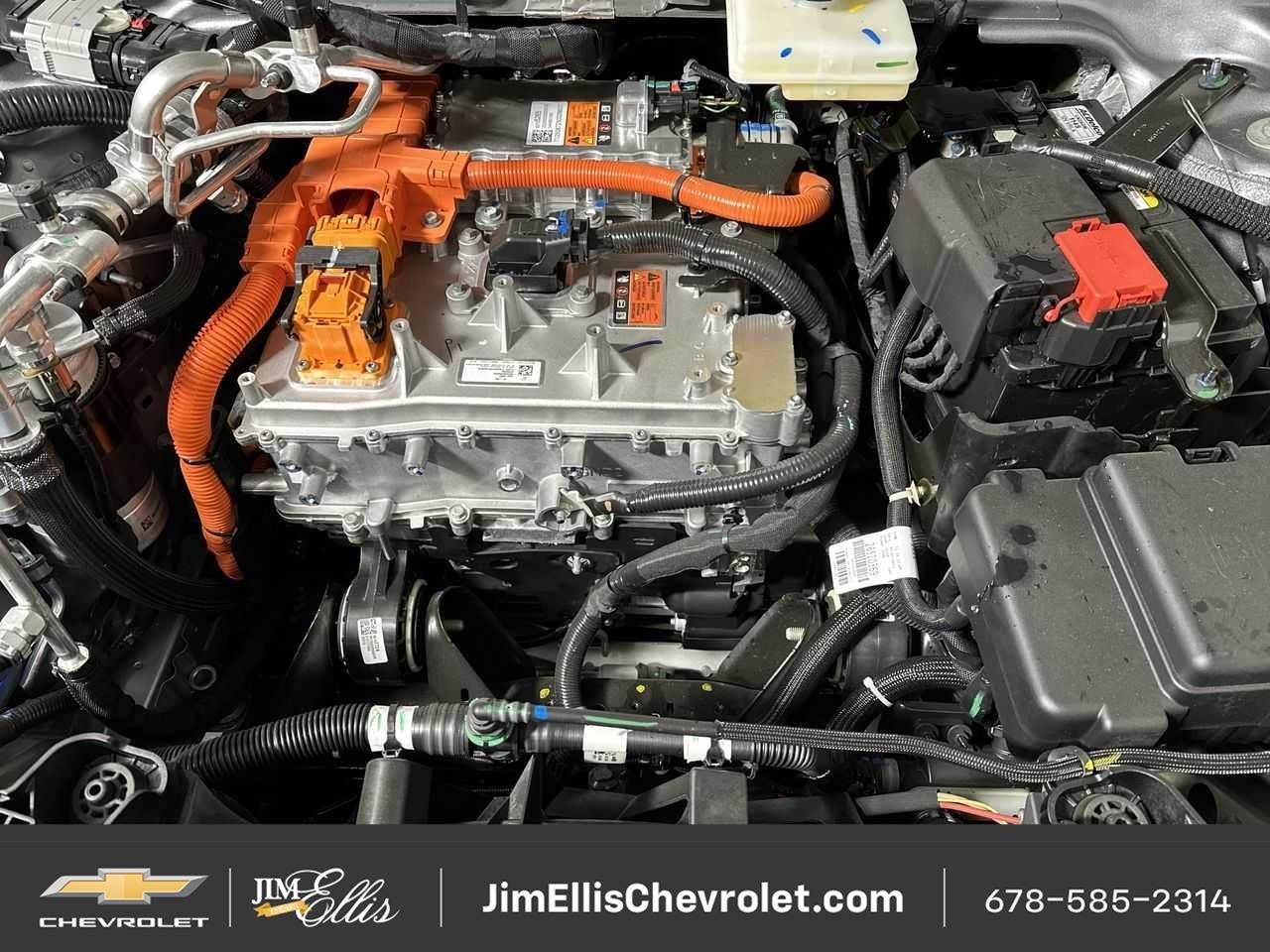 2026 Chevrolet Blazer EV LT - Photo 30