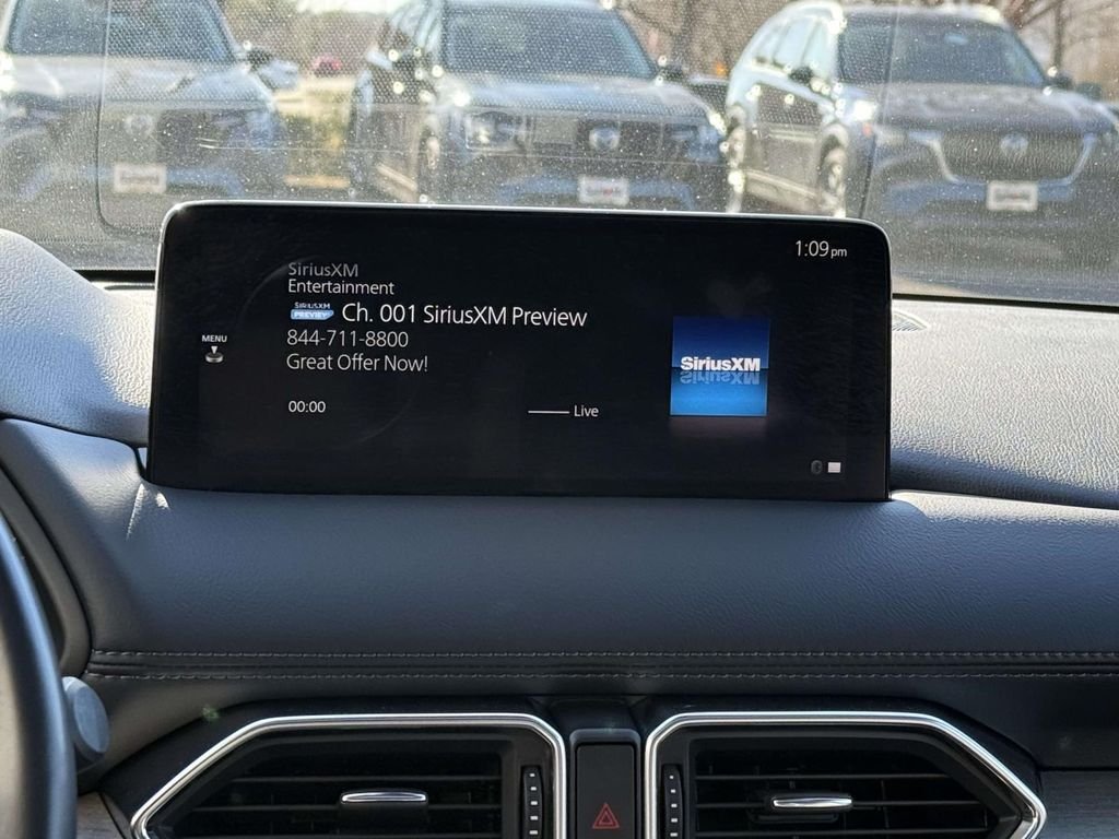 2023 Mazda CX-5 TURBO Signature