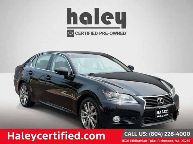 2015 Lexus GS 350