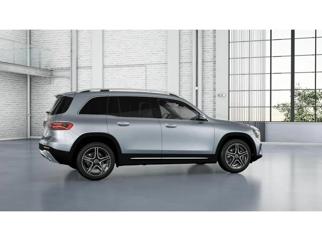 New 2026 Silver Mercedes-Benz GLB 250 image 18