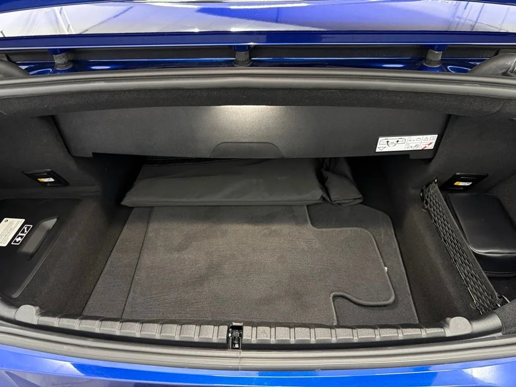 Used 2023 Blue BMW Competition image 28