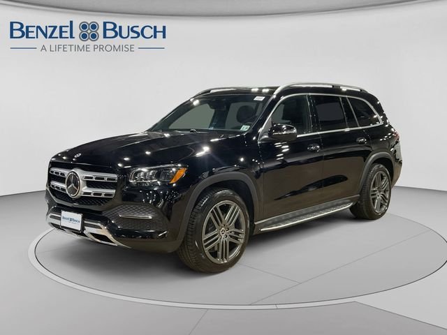 2023 Mercedes-Benz GLS GLS 450's photo