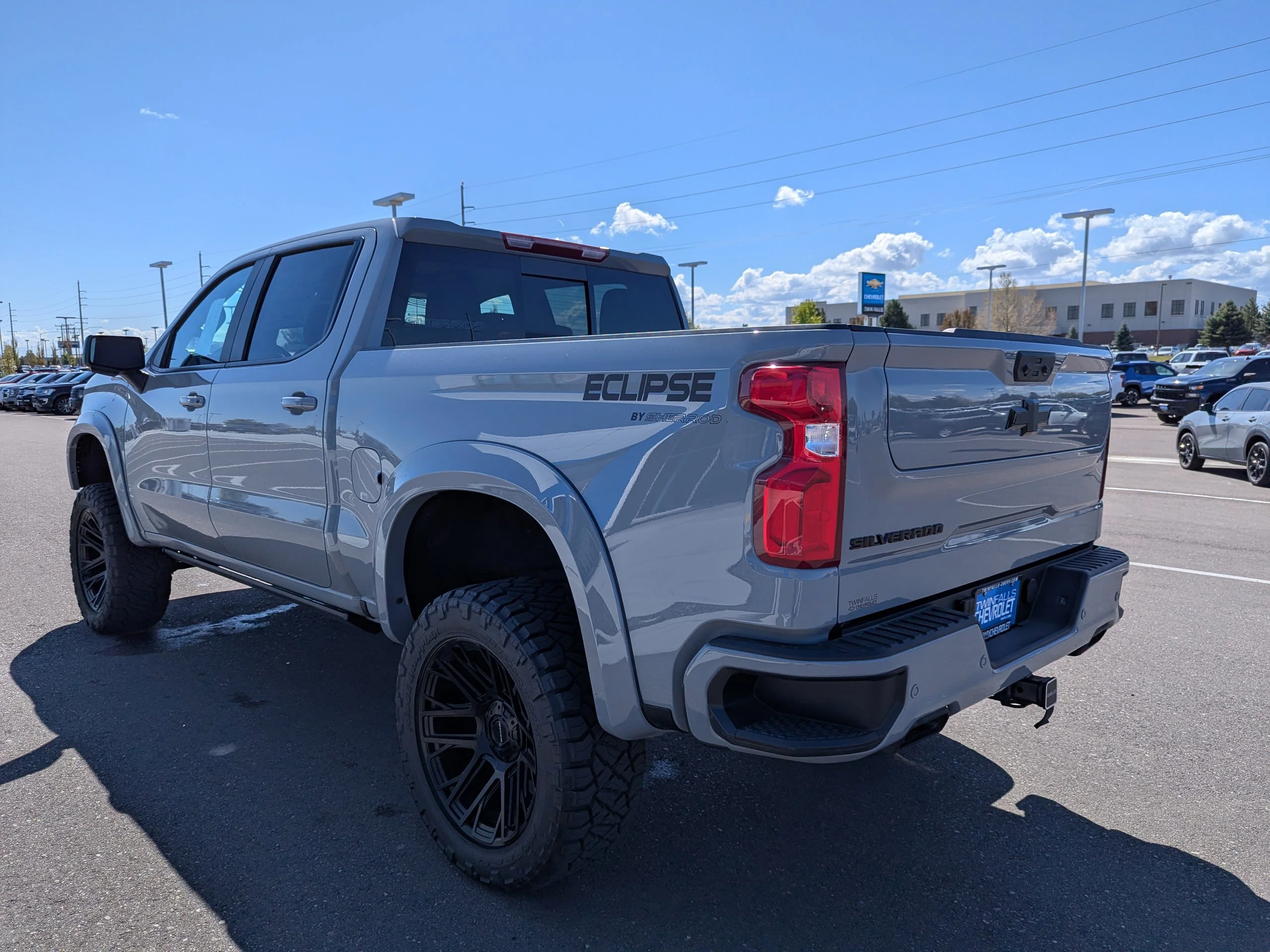 2025 Chevrolet Silverado 1500 RST - Photo 35