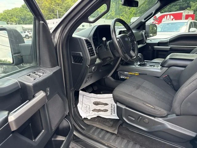Certified Used 2020 Gray Ford XLT image 15