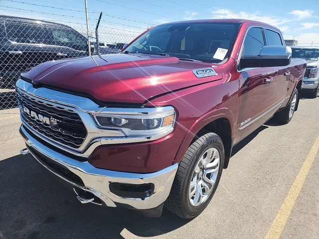 2019 Ram 1500 Limited